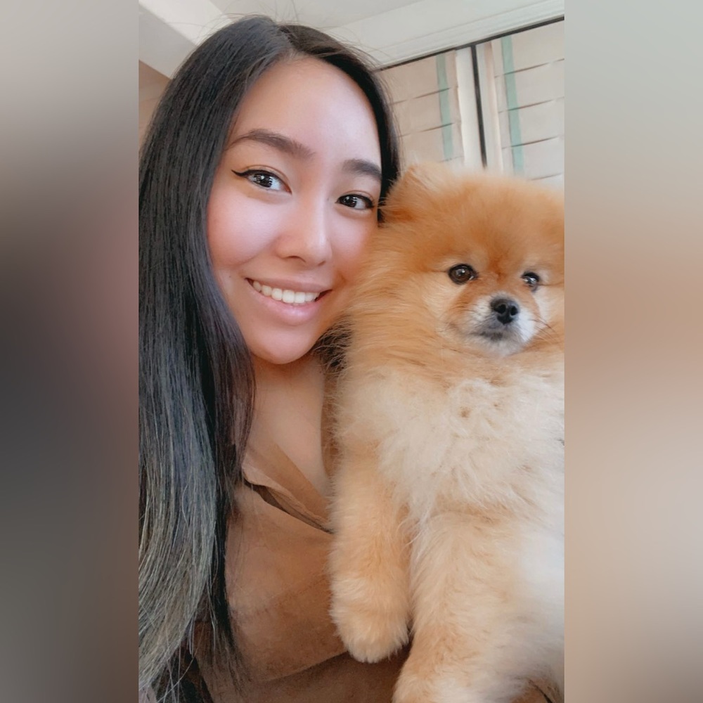 Meet your Posher, Keilani